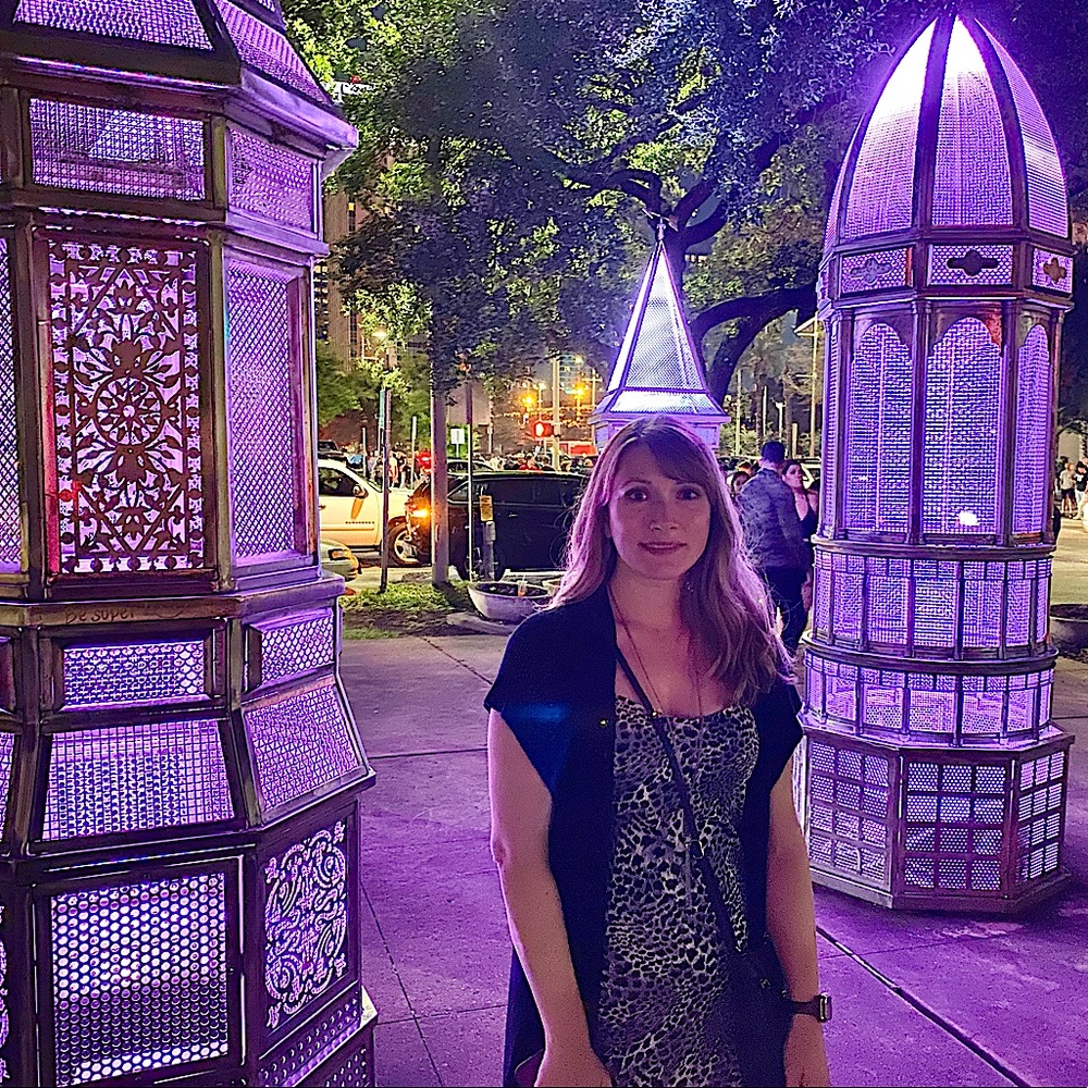 Meet your Posher, Katrina